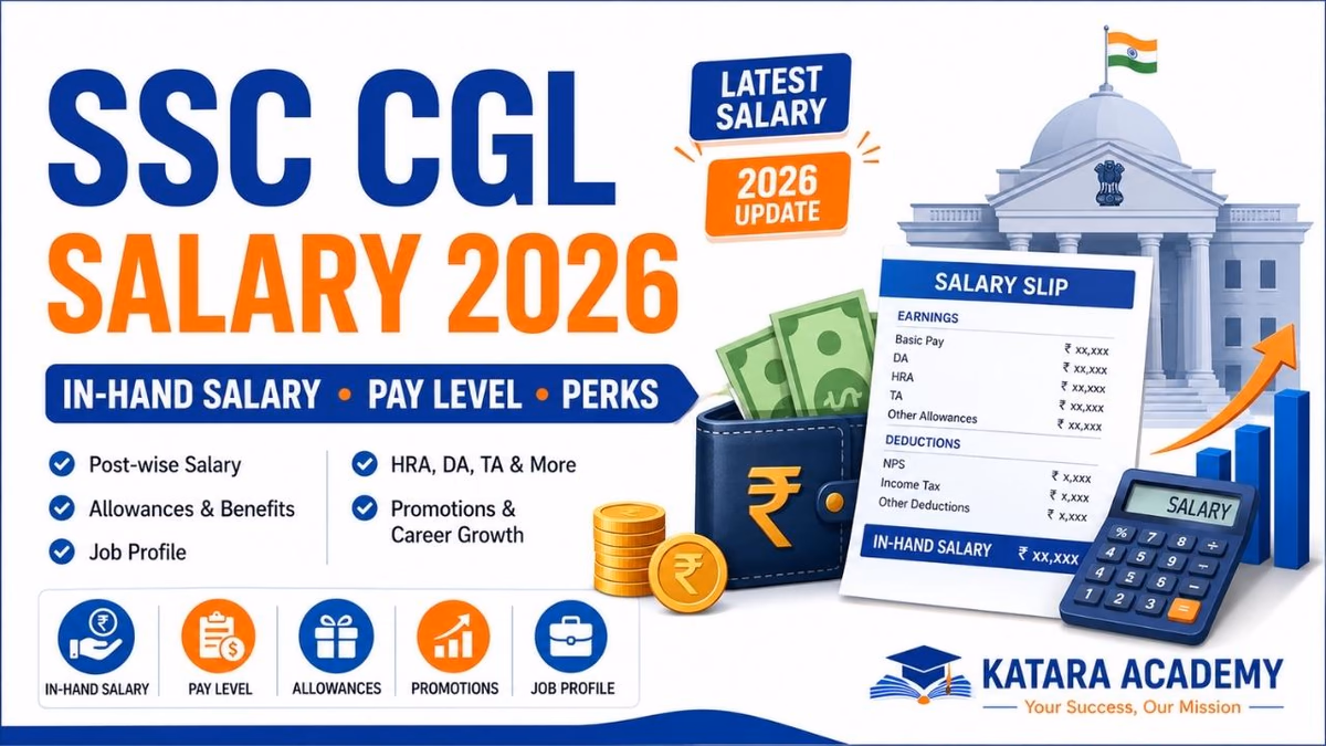 SSC CGL Eligibility Criteria 2026 Age Limit Qualification & Nationality